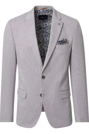 Venti Blazer zilver, Pied De Poule