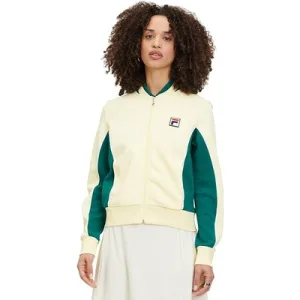 FILA Settanta Track Jacket French Vanilla-aventurine