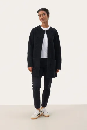 Vest NiyaPW Regular fit navy