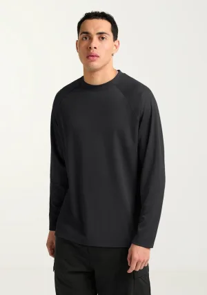 Jack Wolfskin Shirt met lange mouwen DAILY EASE LS M
