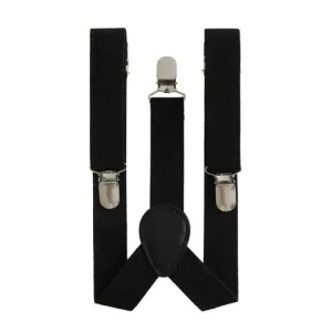 WE Fashion bretels zwart