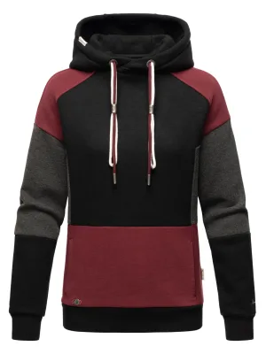 Navahoo dames hoodie Babykätzchen – Multicolor & Comfortabel