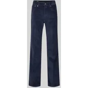 Gant Flared fit corduroy broek in 5-pocketmodel, model ‘Cordur’
