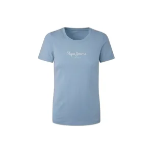 Dames-T-shirt Pepe Jeans New Virginia N