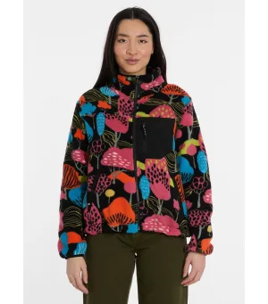 Ragwear Fleecejack ALARIS