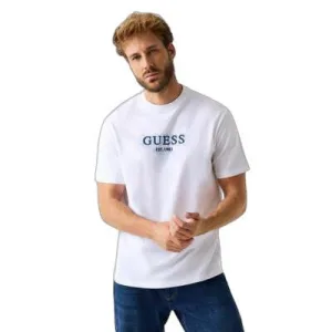 T-shirt Guess SMALL LOGO