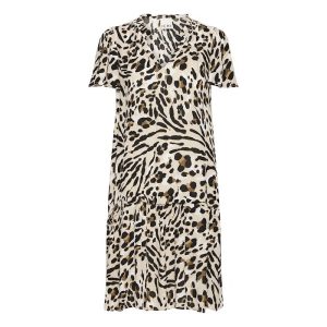 Damesjurk Ichi Marrakech Aop 18