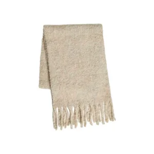 VILA sjaal VIJANIS beige