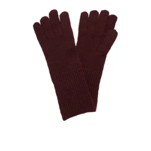 s.Oliver handschoenen donkerrood