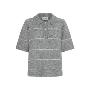 Dames-T-shirt fransa Kendra