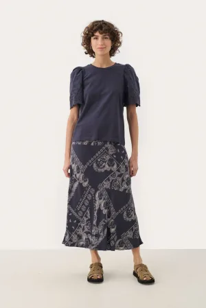 T-shirt Regular fit After Midnight marine