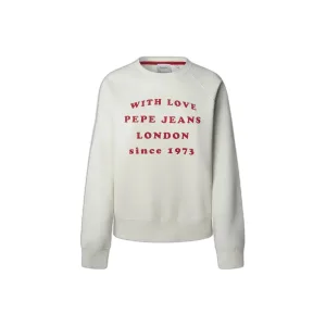 Dames sweatshirt Pepe Jeans Bel