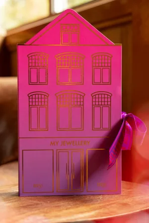 My Jewellery Adventskalender 2025 Luxe 10 Gifts Overige Zilver