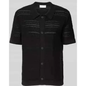 Selected Homme Regular fit vrijetijdsoverhemd met polokraag, model ‘PALO’