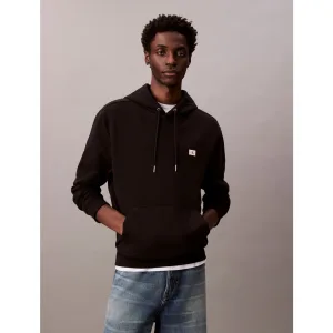 Calvin Klein Hoodie 400GSM TERRY BADGE HOODIE