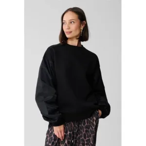 Shoeby sweater zwart