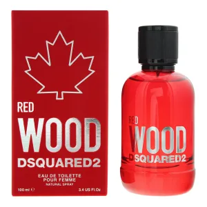 Dsquared2 Red Wood Edt Spray 100ml.