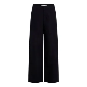 Calvin Klein Linnen broek SOFT LINEN PANT