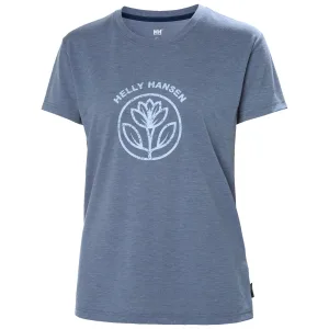 Dames-T-shirt Helly Hansen Skog Recycled Graphic