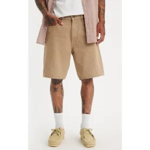 Levi’s 468 Denim Short Beige