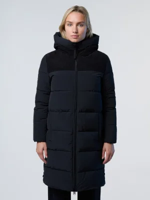 North Sails Puffer Coat Corinth