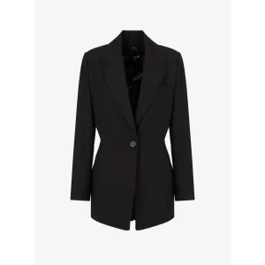 Women’s Armani Exchange Blazer in Black