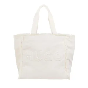 Hugo Shoppers & Totes – Becky Tote CA in wit