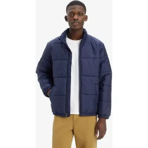 Levi’s Sunset Puffer Jacket In Navy