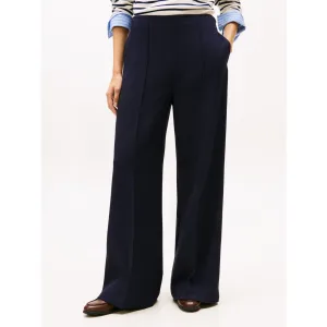 Tommy Hilfiger Pantalon PUNTO WIDE LEG PANT