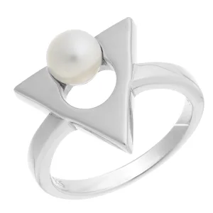 Orphelia Dames 925 Sterling Zilveren Ring – Zilver ZR-3367