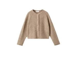 Mango Kids cardigan gebreid
