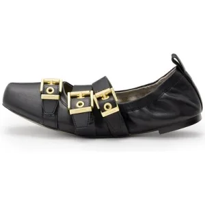 AllSaints Aurora Shoe Black