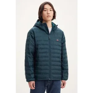 Levi’s Presidio Light Puffer Jacket In Green