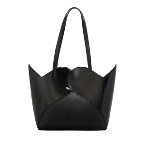 Pinko Shoppers & Totes – Heart Tote in zwart