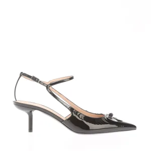 Women’s Emporio Armani Heels in Black