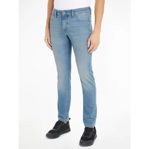 Calvin Klein Slim fit jeans SLIM 5-pocket stijl