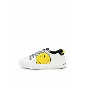 Damestrainers Desigual Smiley