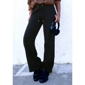 Buffalo Sweatbroek met luxueus logoborduursel