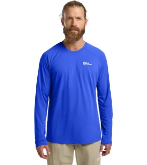 Jack Wolfskin Shirt met lange mouwen PRELIGHT SWIFT LS M