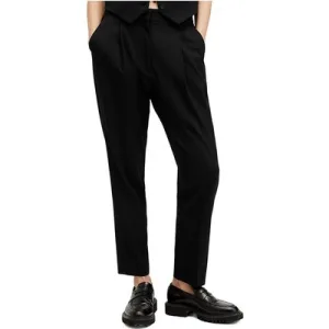 AllSaints Nellie Trouser Black