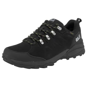 Jack Wolfskin Wandelschoenen REFUGIO TEXAPORE LOW M waterdicht, trekkingschoen