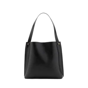 Mango schoudertas zwart