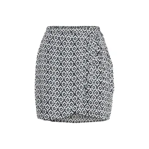 Vrouwenrok Ichi Marrakeck Aop 12