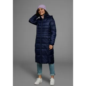 KangaROOS Gewatteerde jas met afneembare capuchon