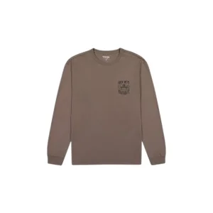 T-shirt met lange mouwen Wrangler Graphic