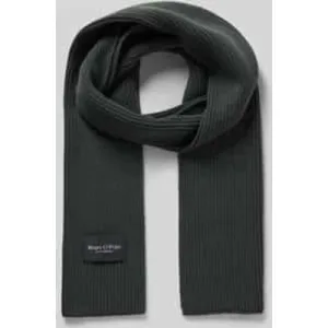 Marc O’Polo Sjaal van puur katoen