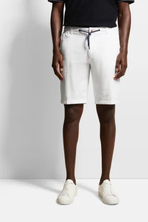 Bugatti Herren Bermuda met trekkoord