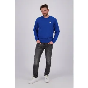 RAIZZED Newport Sweaters Blue Depth