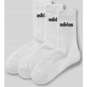 adidas Sportswear Sokken met geborduurd label in een set van 3 paar