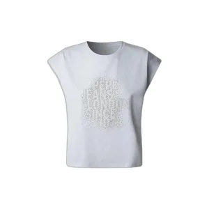 Dames-T-shirt Pepe Jeans Aza
